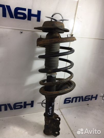 Амортизатор передний Hyundai Coupe RD