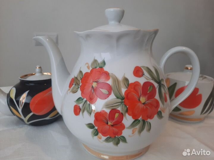 Чайники СССР