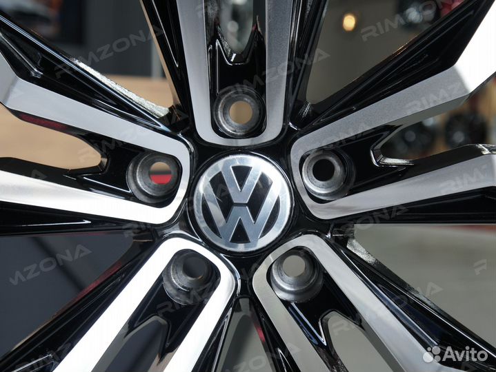 Литые диски R-Line R20 для Volkswagen. Рассрочка