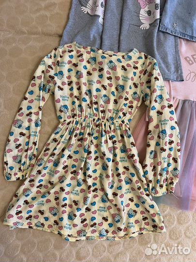 Платья для девочки 98-104