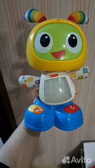 Ишрушка Робот Бибо
