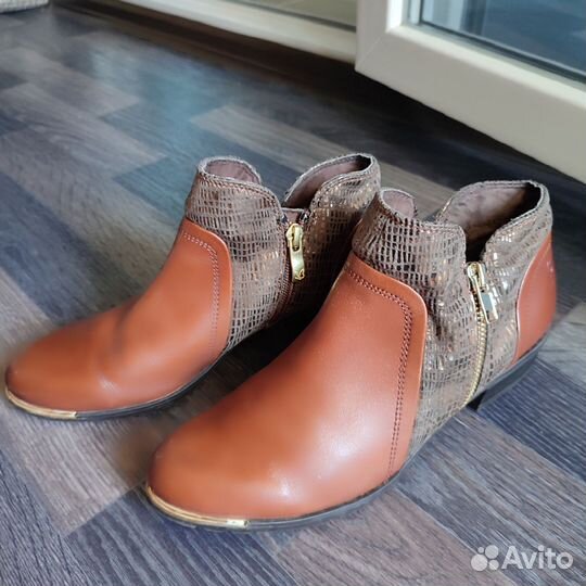 Полуботинки