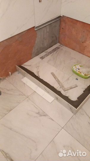 Выполняю все виды кафельных работ