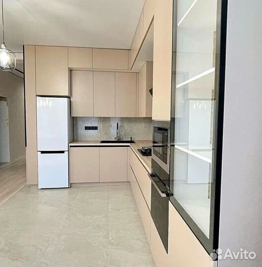 Кухни на заказ угловые частный мастер