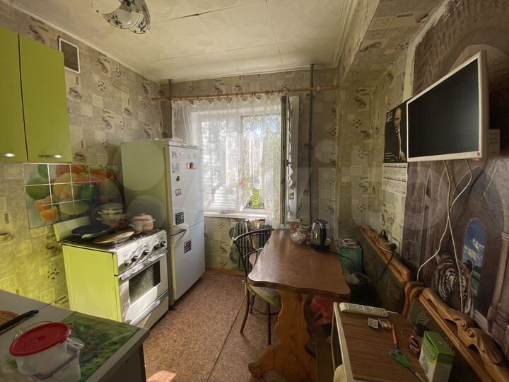 2-к. квартира, 41,8 м², 4/5 эт.