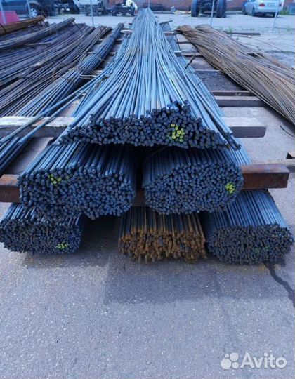 Арматура для фундамента