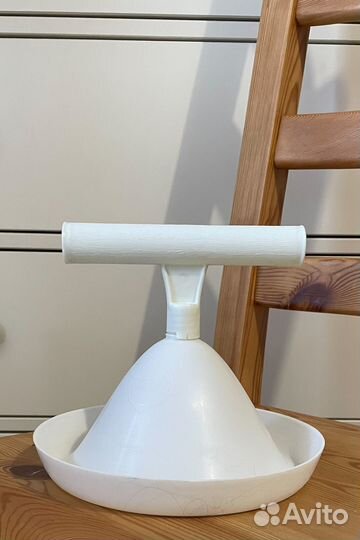 Присада для попугая