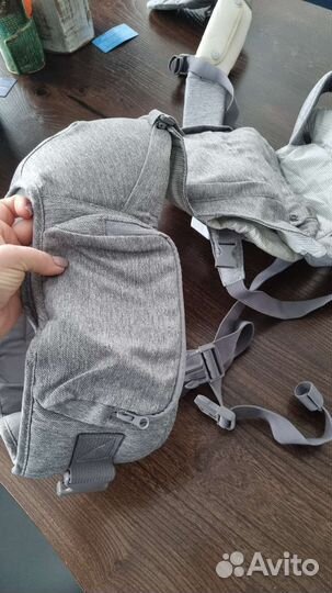 Рюкзак переноска кенгуру chicco