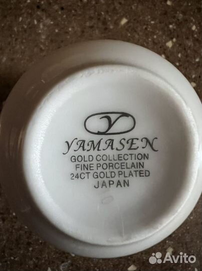 Сервиз для турецкого кофе