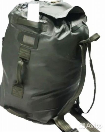 Баул армейский вкпо