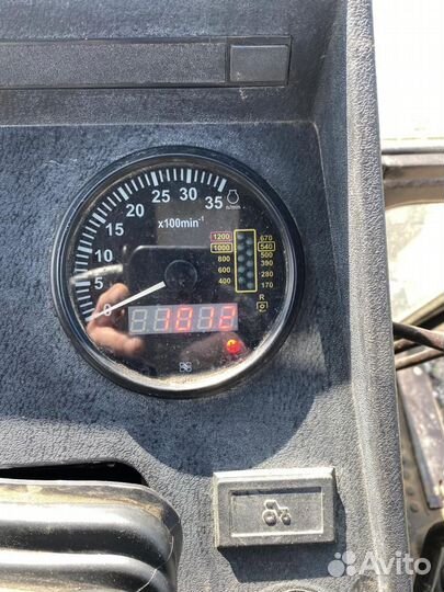 Трактор МТЗ (Беларус) 82.1, 2020