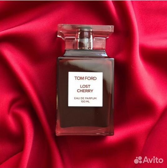 TOM ford lost cherry 100мл Том Форд дроп