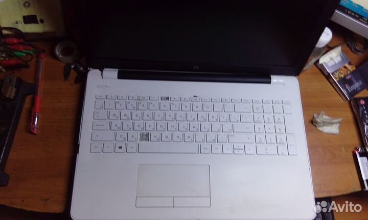 Ноутбук HP hq tre 71025