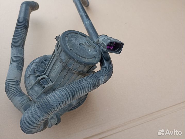 Насос дополнительного воздуха ауди VW
