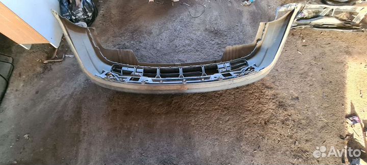 Фольксваген пассат б4 передний бампер
