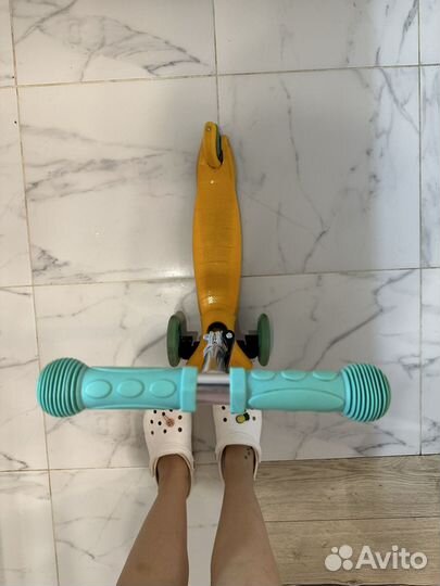 Самокат детский