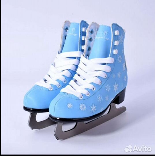 Фигурные коньки 36р