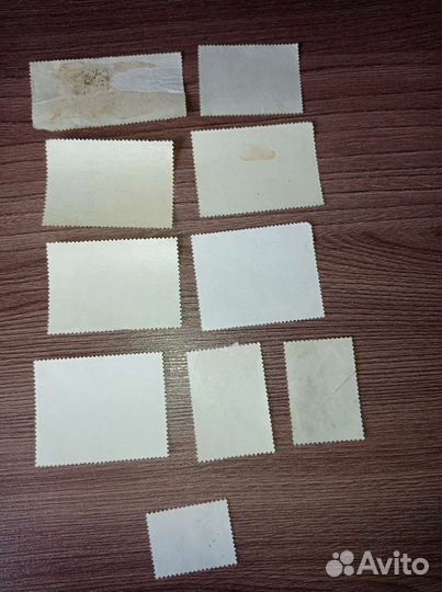 Марки разные cuba, СССР