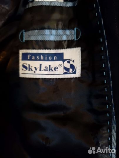 Пиджак новый р. 140