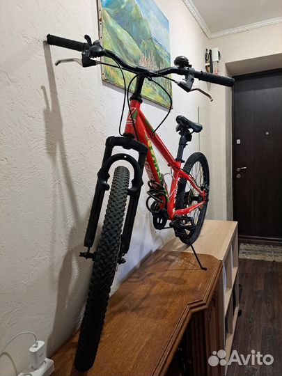 Горный велосипед Larsen Hardteam