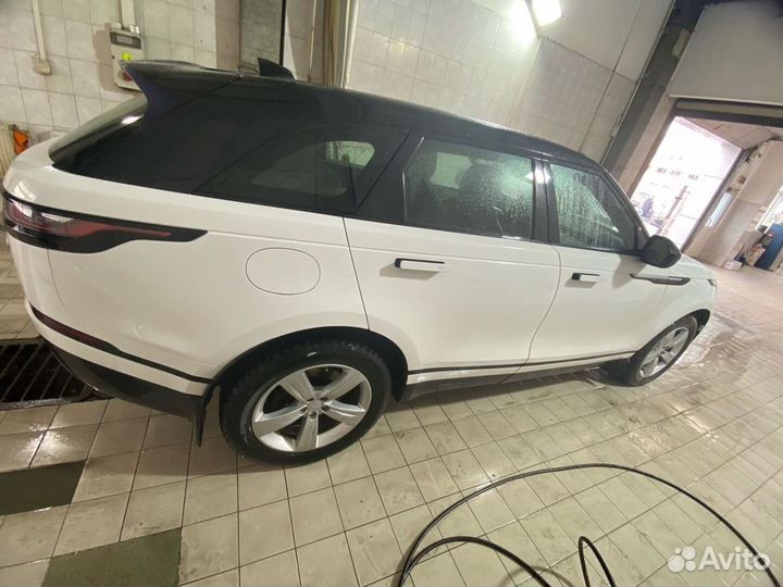 Land Rover Range Rover Velar 2.0 AT, 2019, 80 468 км