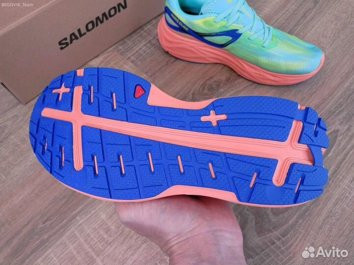 Кроссовки salomon aero glide