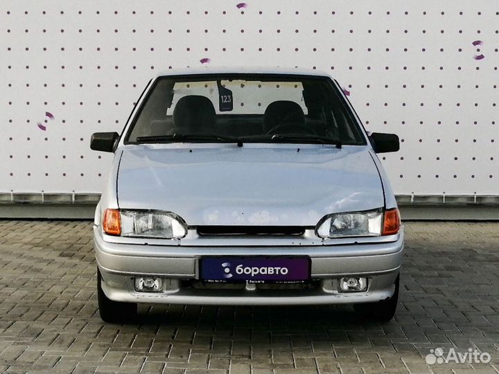 ВАЗ 2114 Samara 1.5 МТ, 2008, 163 623 км