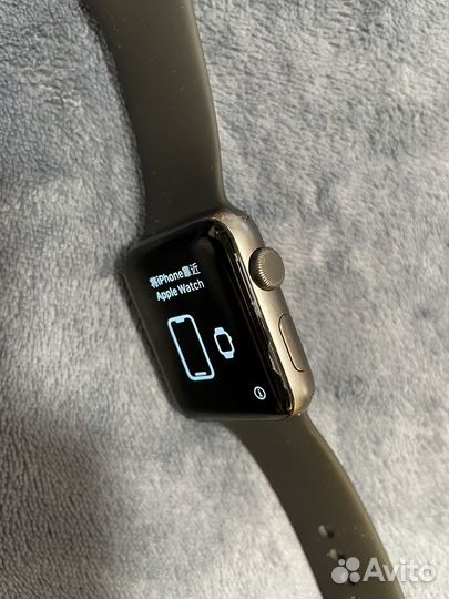 Часы apple watch 3 42mm