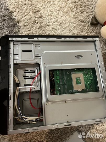 Компьютерный гарнитур