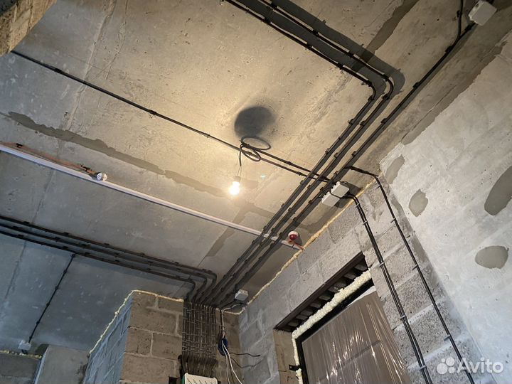 Электромонтаж с первого раза, замена проводки