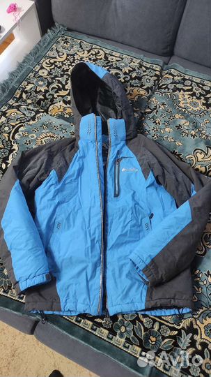 Горнолыжный костюм мужской 48 50