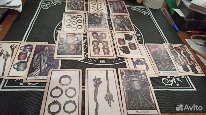 Гадание Таро, Расклад Онлайн, Консультации