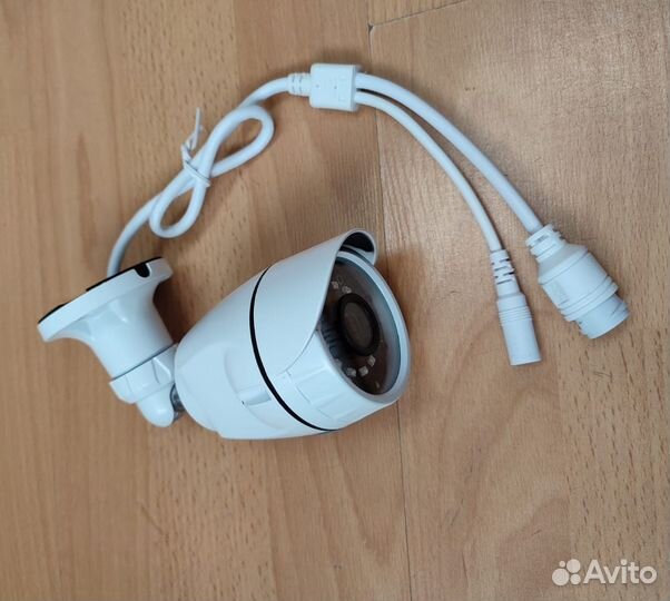 Видеокамера IP уличная 2 Мп с POE