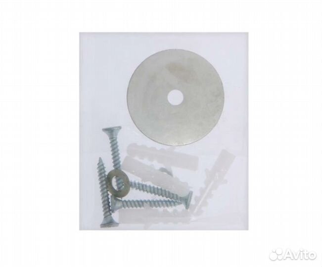 Сейф-ключница кодовая, металл, пластик