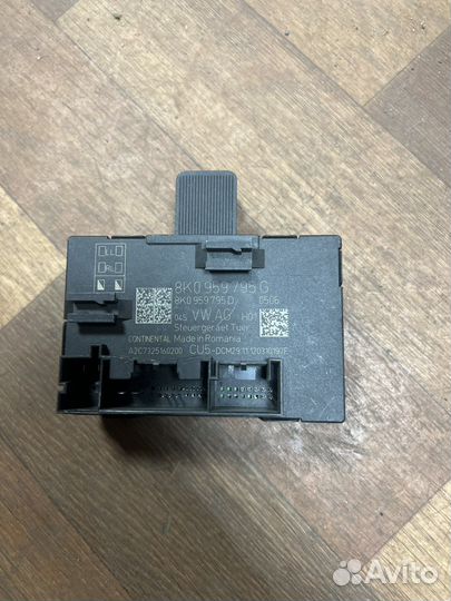 Блок управления двери VAG