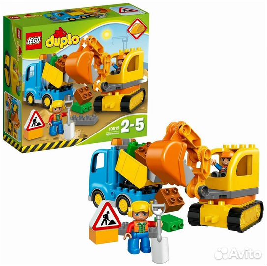 Lego duplo 10812