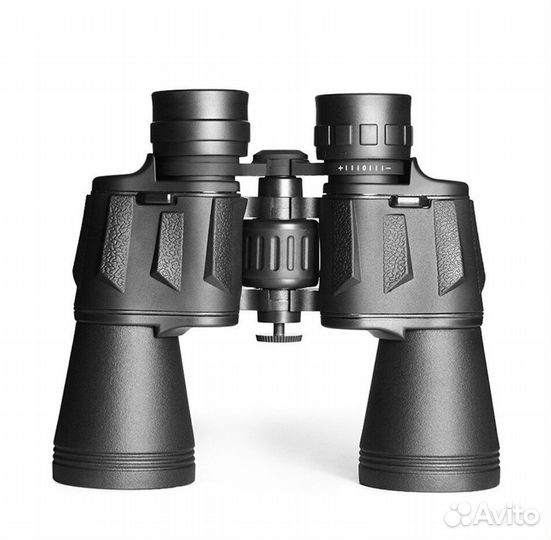 Бинокль 10х50 мощный высокоточный