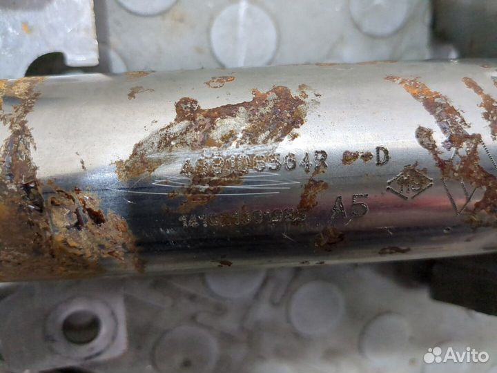 Колонка рулевая Dacia Sandero 2012, 2013