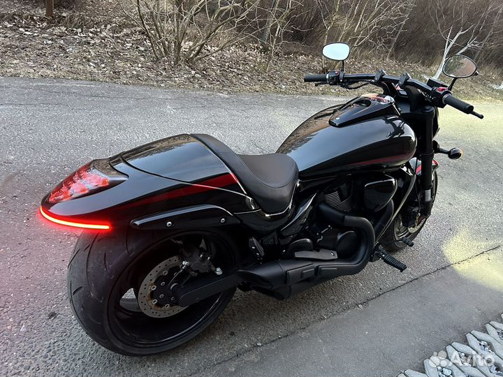 Suzuki Boulevard VZR 1800