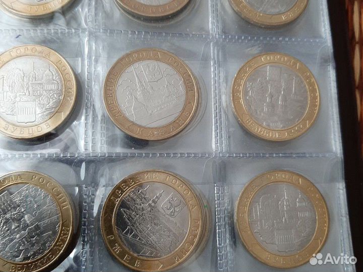 Продажа монет