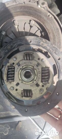 Сцепление форд фьюжен