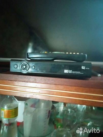 Приставка для телевизора бу