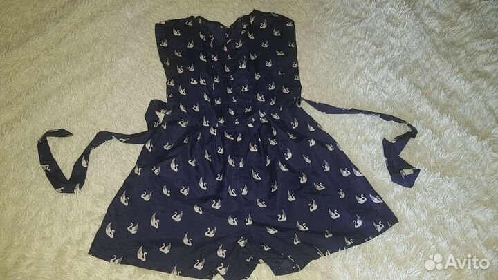 Комбинезон летний женский