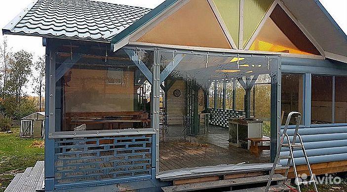 Гибкие окна