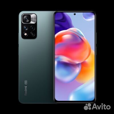 Xiaomi Redmi Note 11 Pro+ 5G, 6/128 ГБ