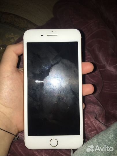 Телефон iPhone 8 plus