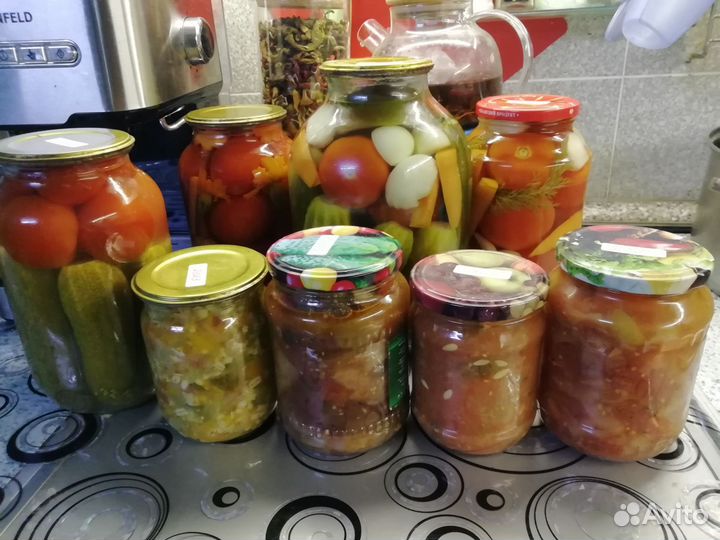 Домашние вкусняшки