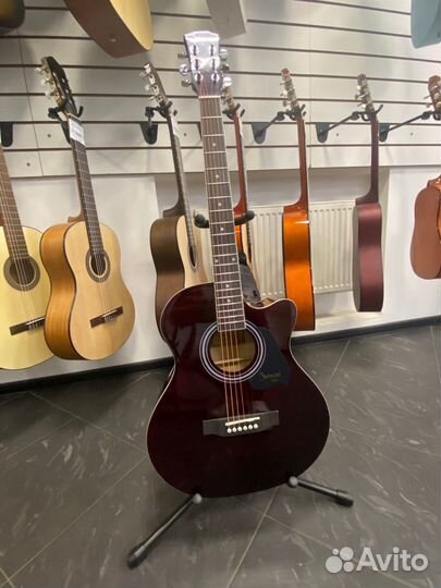 Shinobi HB403A WR — акустическая гитара 40'