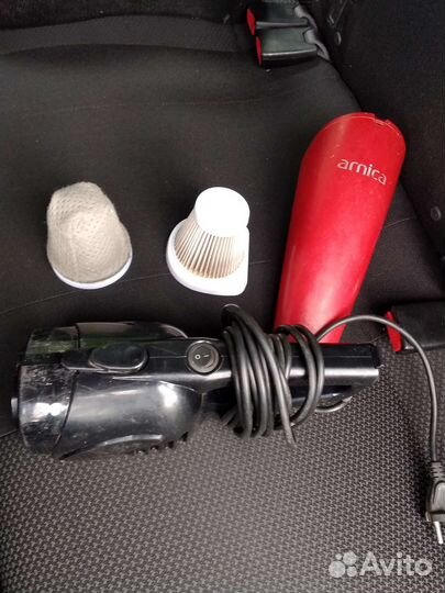 Пылесос для автомобилей