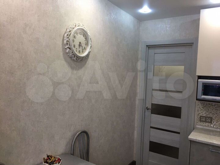 4-к. квартира, 77 м², 5/9 эт.